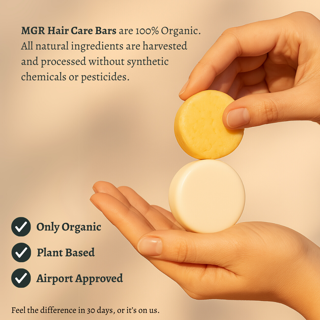 Argan Oil Conditioning Bar