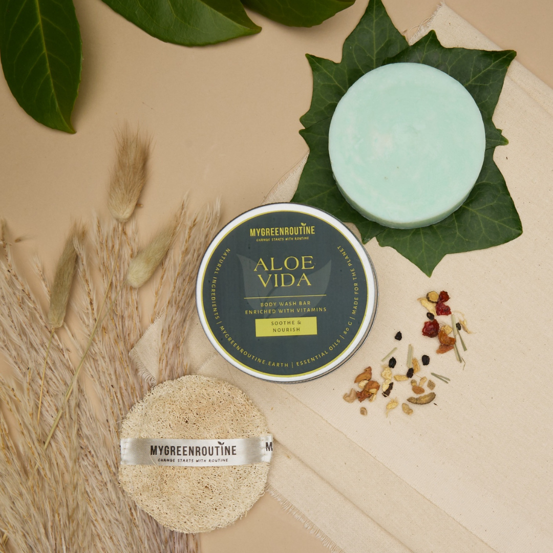 Aloe Vera Body Wash