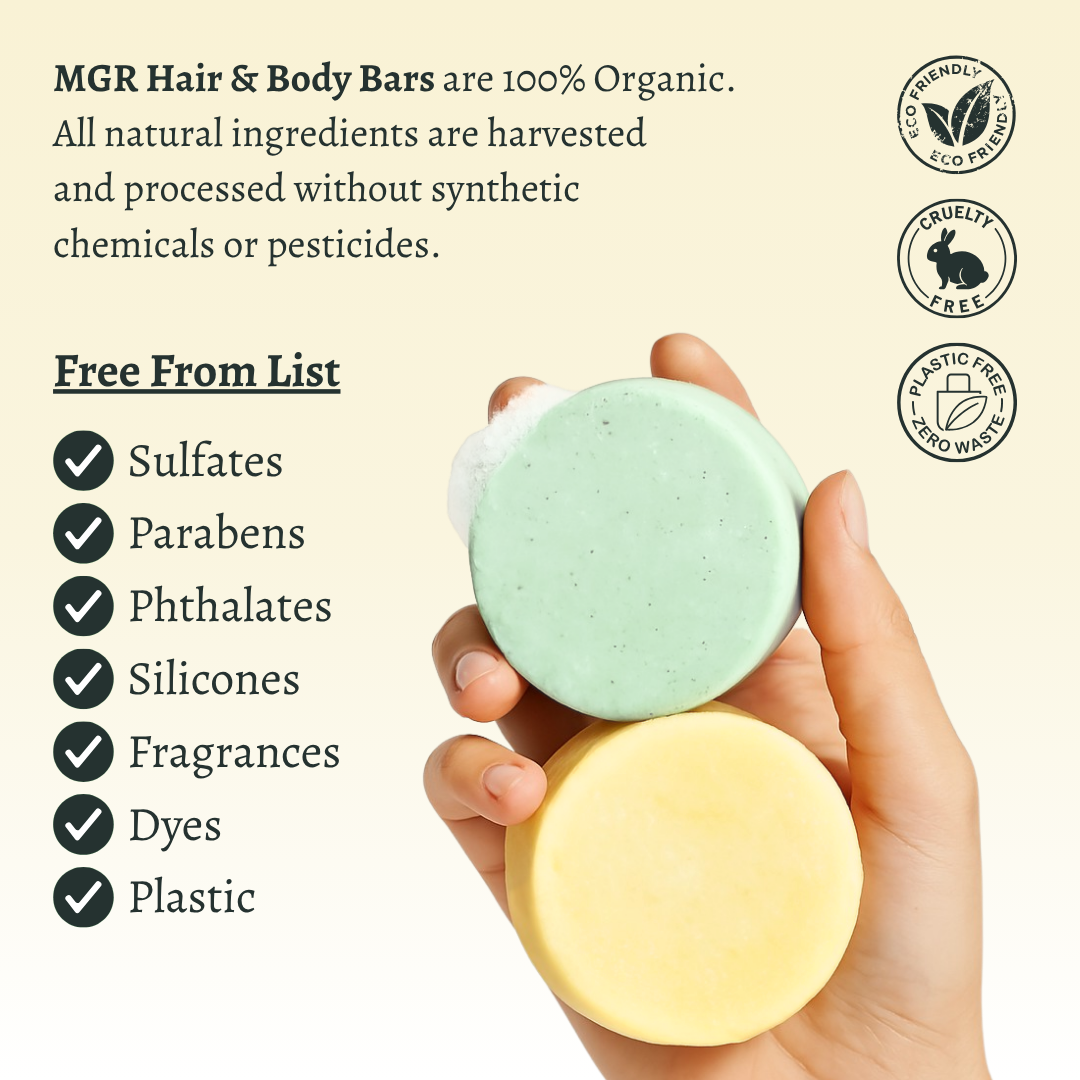 Coconut & Lemongrass Body Wash