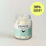 Zero Waste Travel Toothpaste