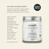 Natural Toothpaste Tablets