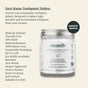 Fluoride Free Toothpaste Tablets