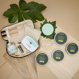 Handmade sustainable personal care with zero plastic, toxic chemicals or liquid mess