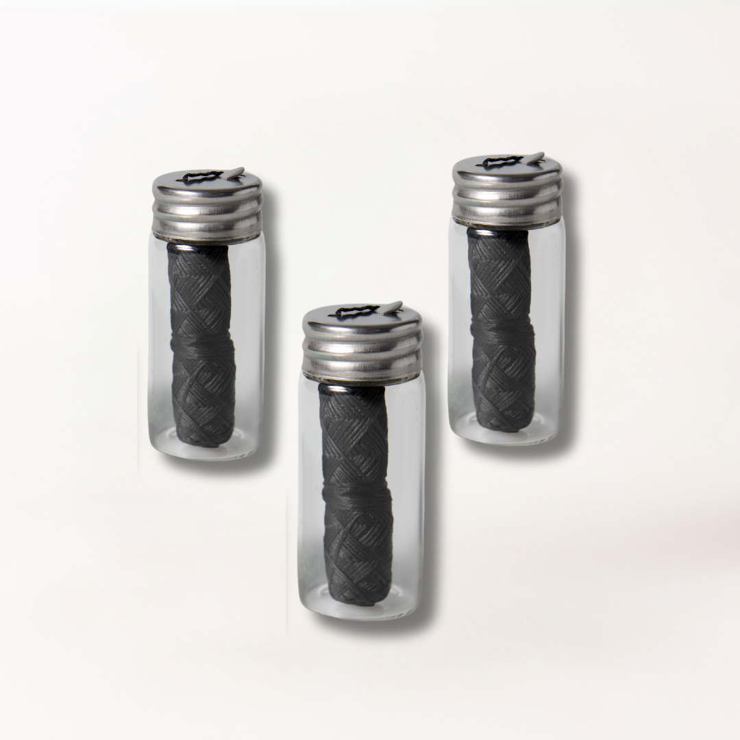 Charcoal Activated Bamboo Floss