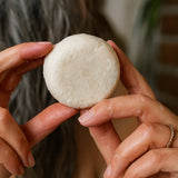 Raw Coconut Shampoo Bar
