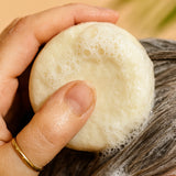 Raw Coconut Shampoo Bar