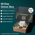 Bathroom Detox Box