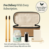 Sustainable Travel Kit
