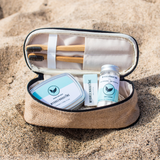 Biodegradable Personal Care Kit On The Beach Plastic Free