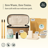 Sustainable Welcome Pack