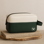 MGR Premium PU Vegan Leather Travel Case.