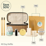 Sustainable Welcome Pack