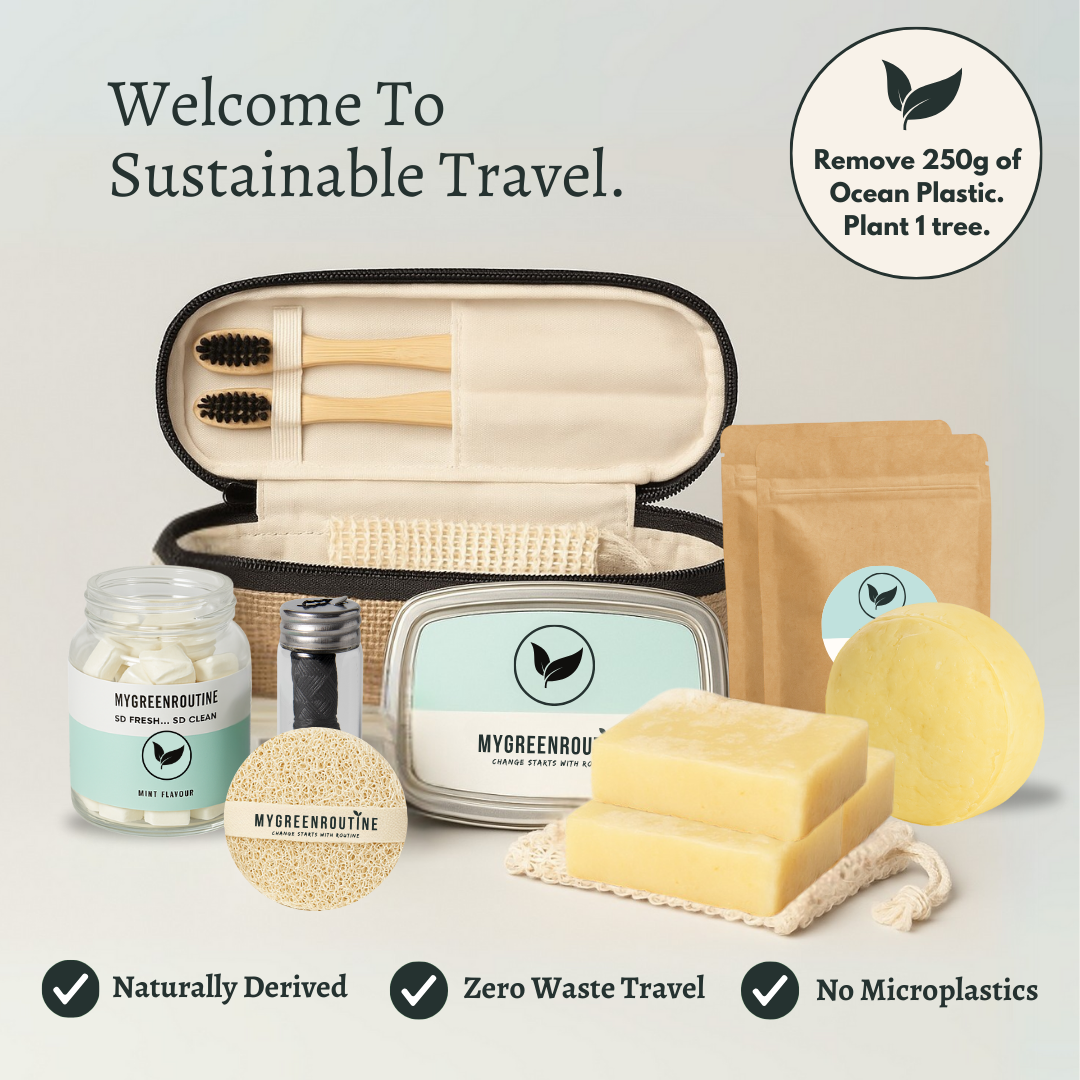 Sustainable Welcome Pack