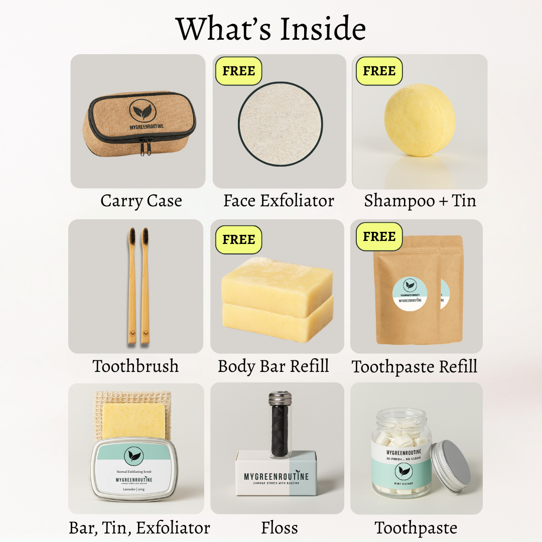 Sustainable Welcome Pack