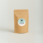Kraft paper biodegradable and zero waste toothpaste tablet refillable pouch for eco friendly travel kti.