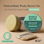 Aloe & Cucumber Body Wash Bar - My Green Routine