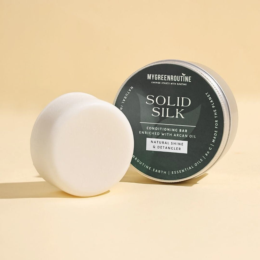 Argan Oil Conditioner - My Green Routine