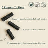 Bamboo Floss Refill Pack (2pcs) - My Green Routine