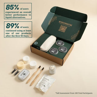 Bathroom Detox Box - My Green Routine