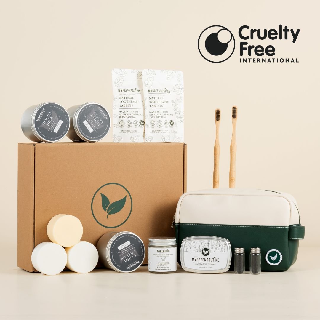 Bathroom Detox Box – My Green Routine