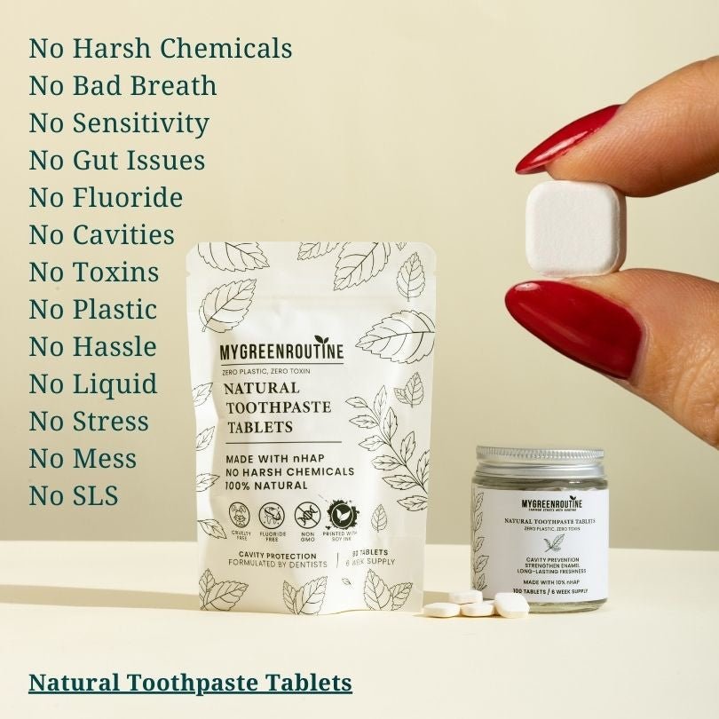 Bathroom Detox Box - My Green Routine