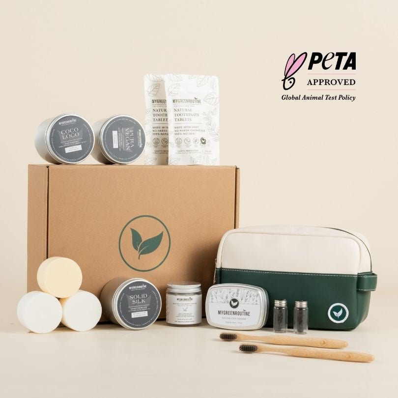 Bathroom Detox Box - My Green Routine