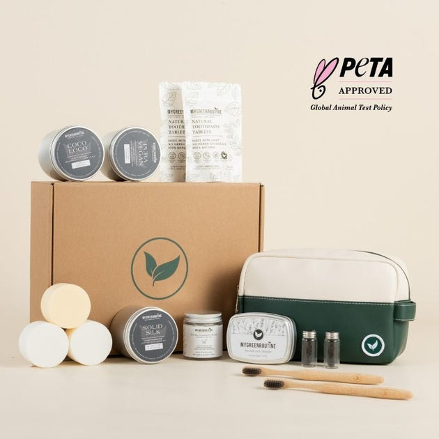 Bathroom Detox Box – My Green Routine
