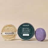 Biotin Shampoo Bar For Hair Growth - My Green Routine