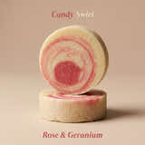 Candy Swirl Winter Body Wash - My Green Routine