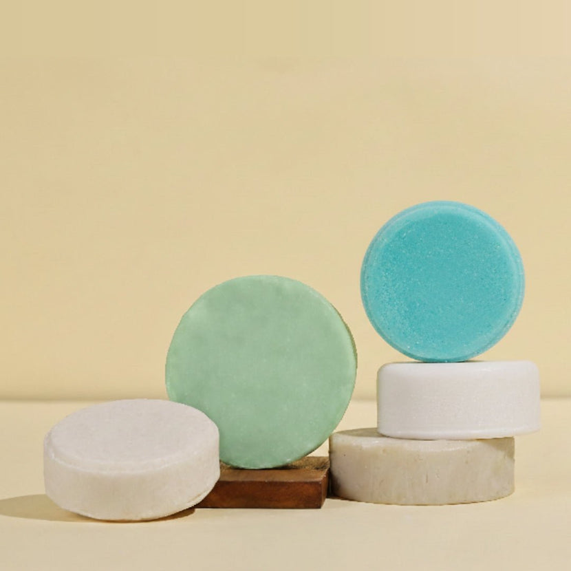 Curly Hair & Body Bundle - My Green Routine