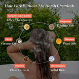 Curly Hair & Body Bundle - My Green Routine