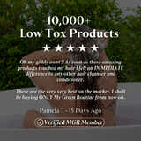 Curly Shampoo & Conditioner Combo - My Green Routine