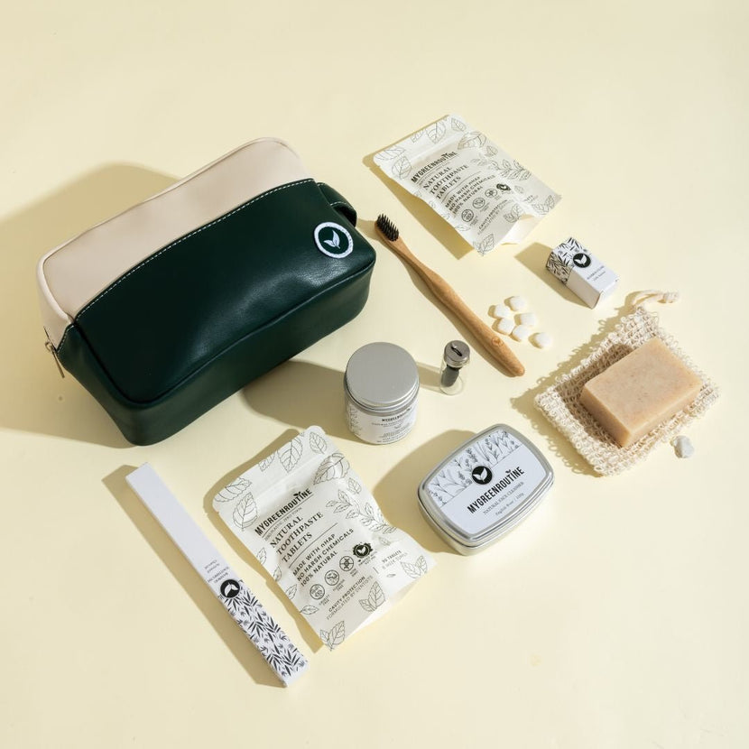 Daily Detox Essentials - My Green Routine