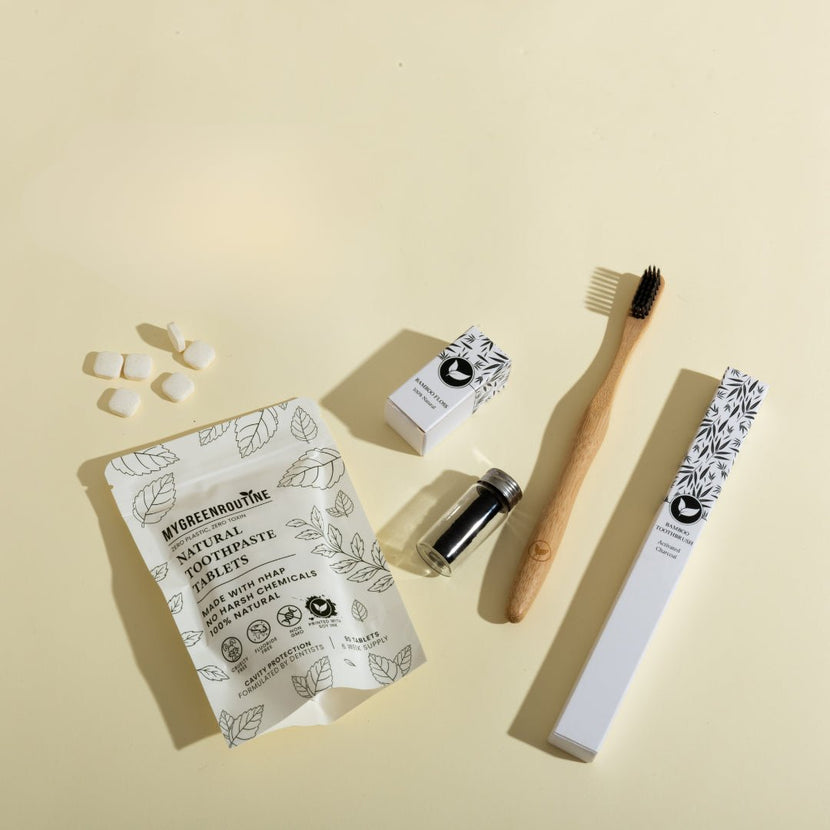 Dental Detox Set - My Green Routine