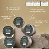 Hair & Body Bundle - My Green Routine