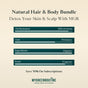 Hair & Body Bundle - My Green Routine