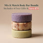 Hair & Body Bundle Test - My Green Routine