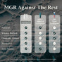 MGR Toothpaste Tablets - My Green Routine