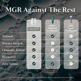 MGR Toothpaste Tablets - My Green Routine