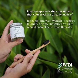 MGR Toothpaste Tablets - My Green Routine