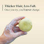 Milk Protein Shampoo Bar For Thin Hair - My Green Routine