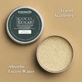 Mini Agave Plant Loofah Disc - My Green Routine