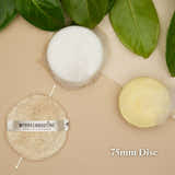 Mini Agave Plant Loofah Disc - My Green Routine