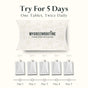 Mini Sample Pack - My Green Routine