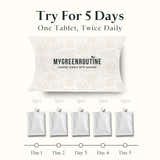 Mini Sample Pack - My Green Routine