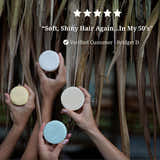 Natural Shampoo Bar - My Green Routine