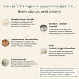 Natural Shampoo Bar - My Green Routine