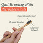 Organic Bamboo Toothbrush - My Green Routine