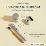 Organic Bamboo Toothbrush - My Green Routine