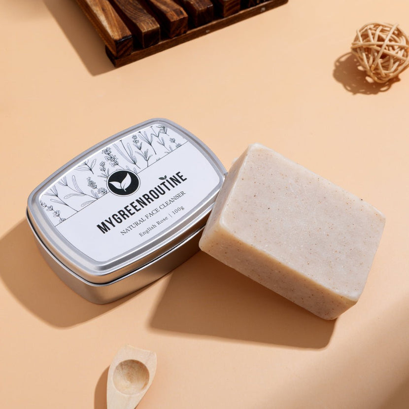 Rosemary Glow Soap For Hyperpigmentation & Dark Spots - My Green Routine